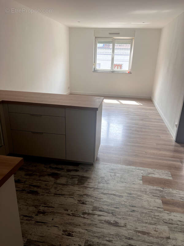 Appartement à L'HOPITAL