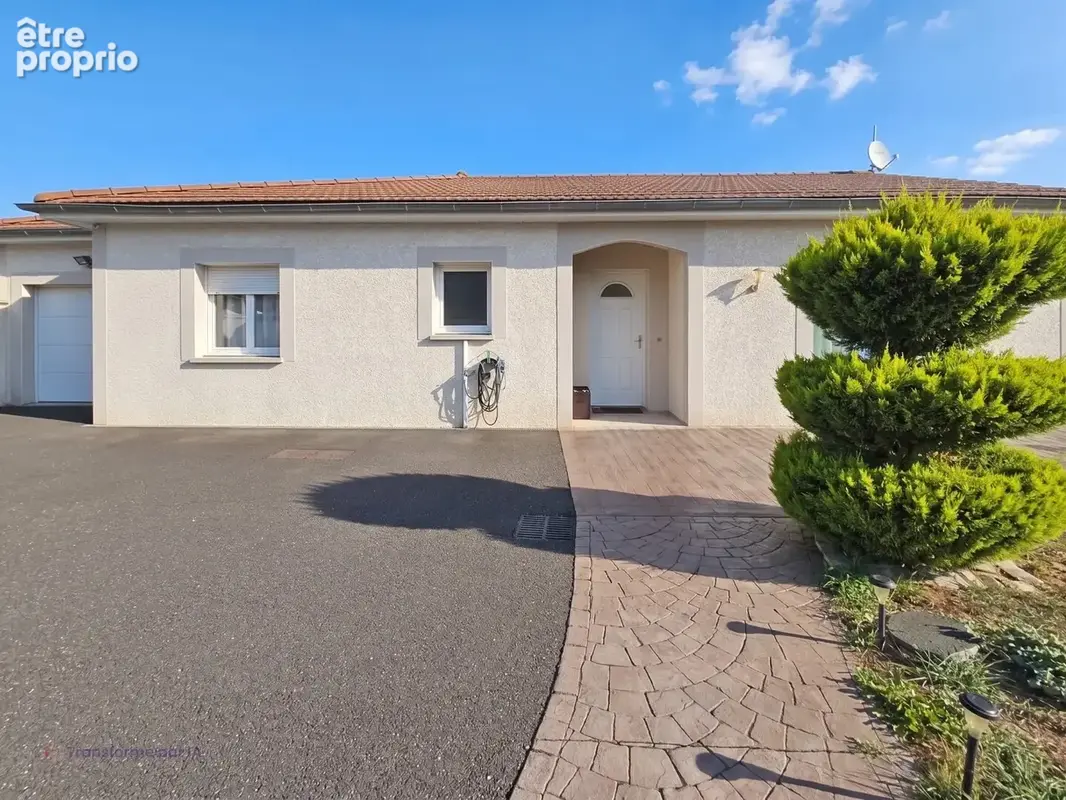 Maison récente 6 pièces à vendre à PONCINS - Réf 519 - photo 7