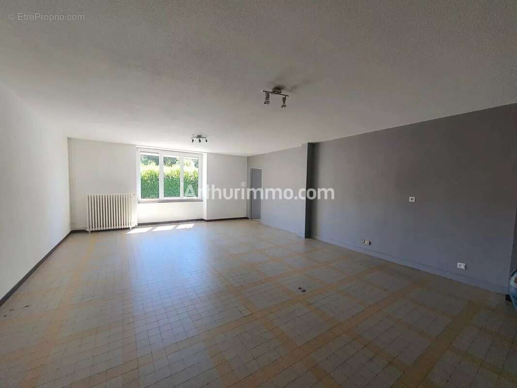 Immeuble de rapport 3 logements Pont du Navoy - photo 7