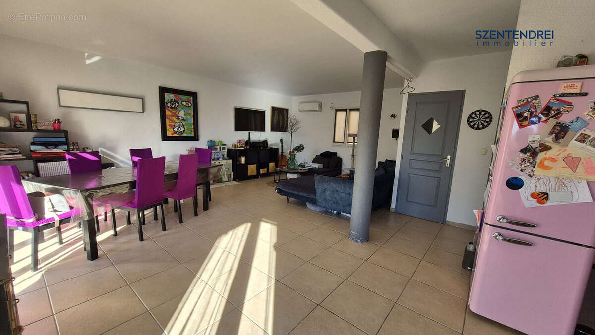 vente villa lunel szentendrei immobilier - Maison à LUNEL