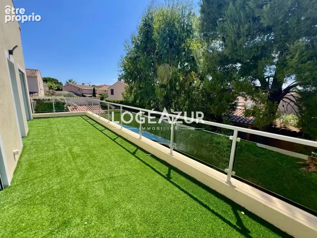 Vente villa 5 chambres antibes - piscine - salle de jeux - parking - photo 20