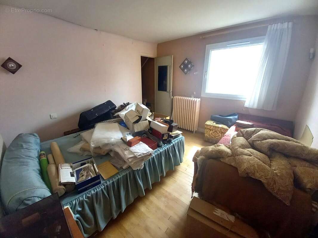 Maison à AULNAY-SOUS-BOIS