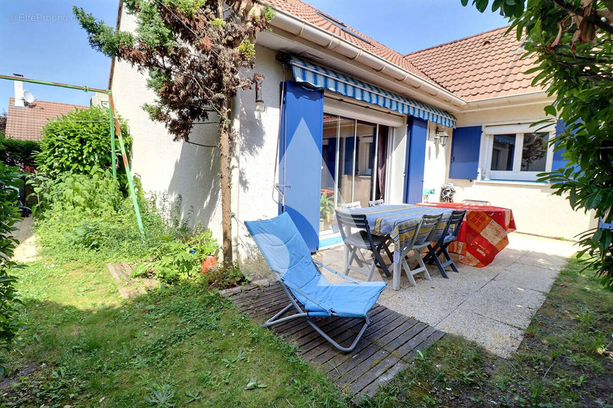 Maison à LE PLESSIS-BOUCHARD