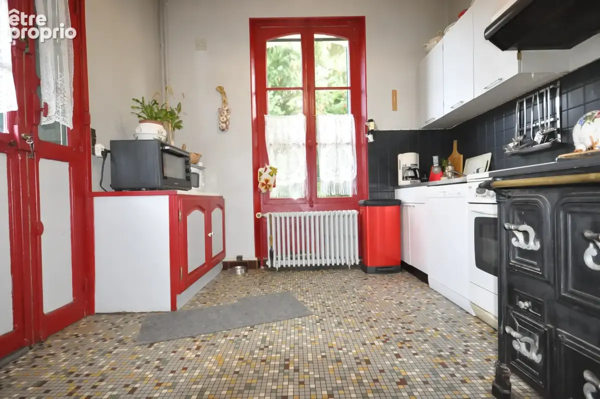 MAISON de Maître de 1892 - 166 m2 - 6 pcs - photo 11