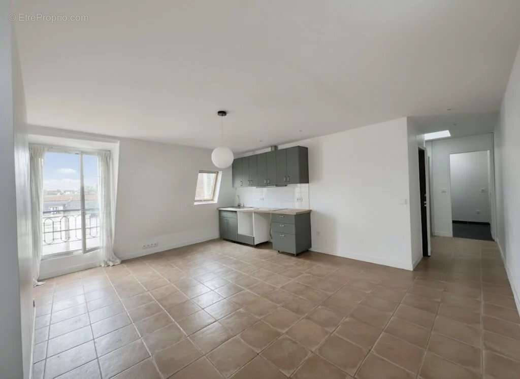 Appartement à PARIS-9E