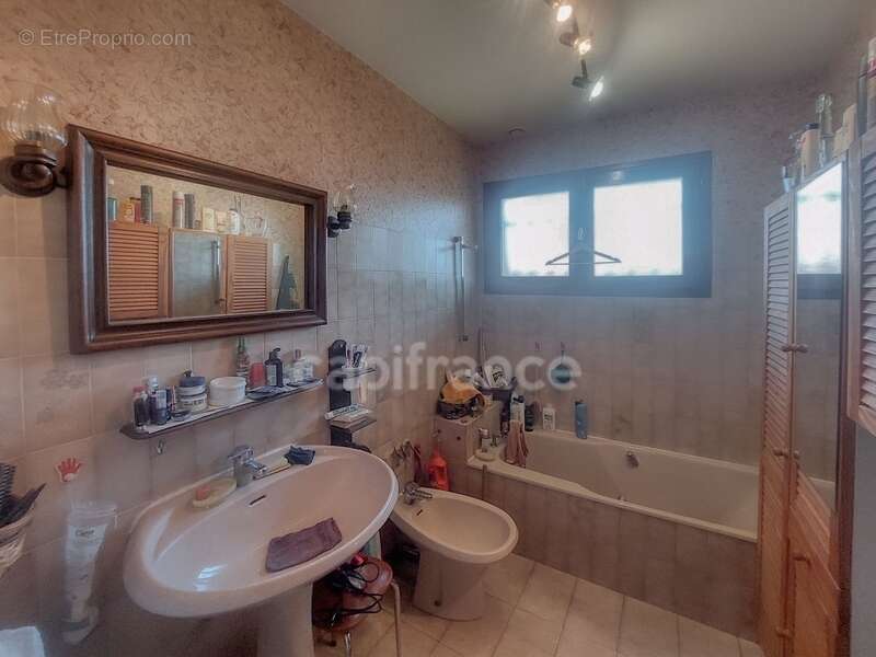 Maison à PONTCHARRA