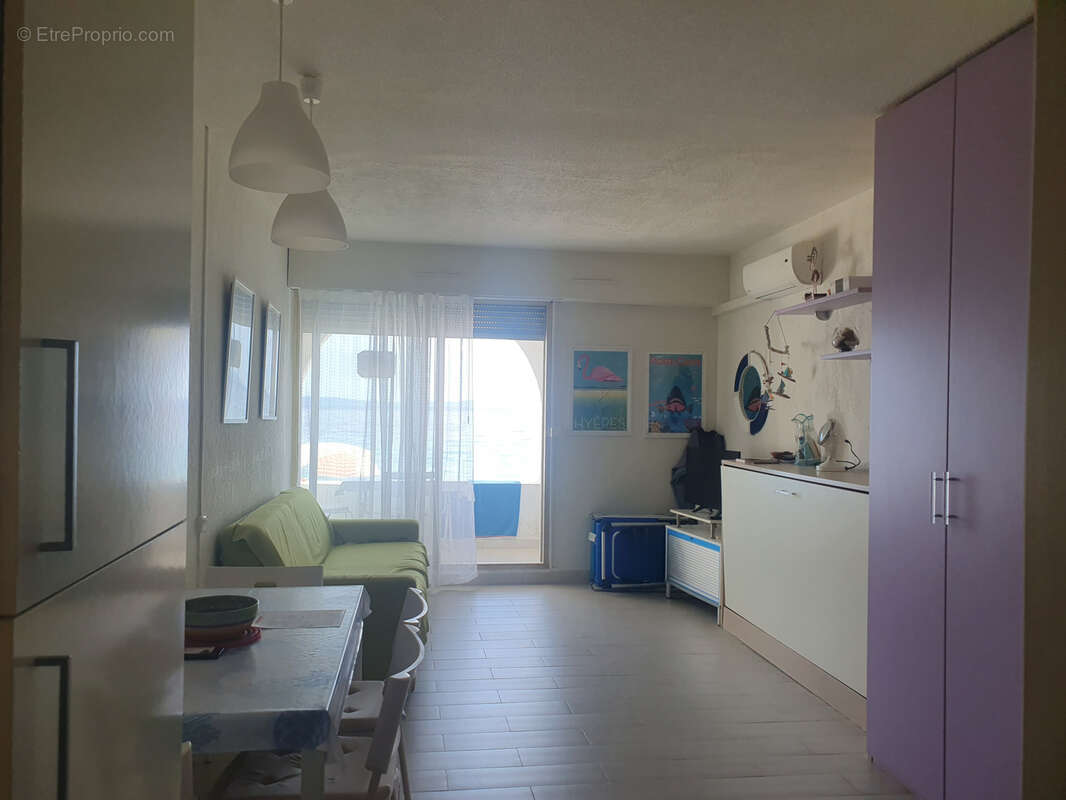 Appartement à LE LAVANDOU