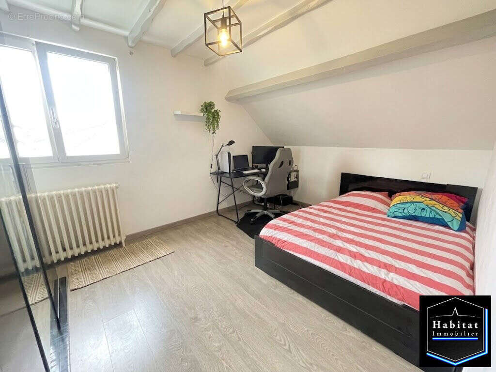 Maison à CREPY-EN-VALOIS