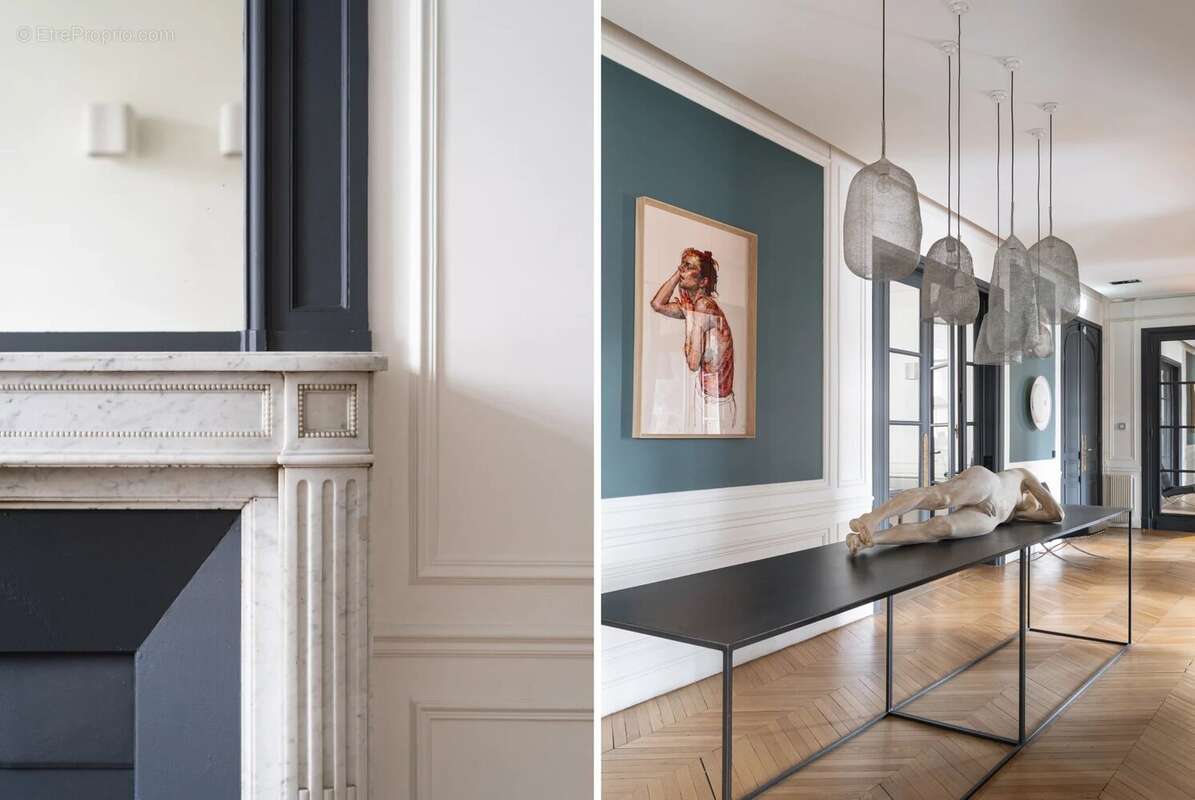 Commerce à PARIS-16E