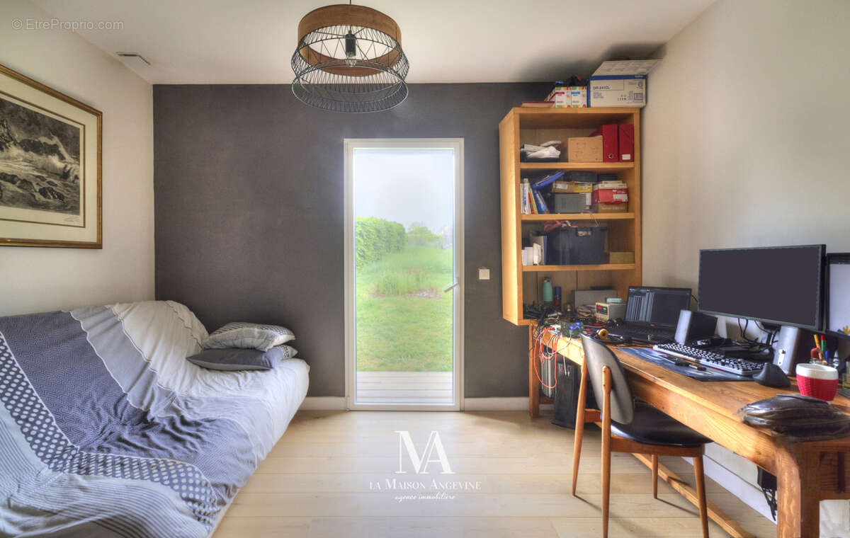 Maison à ROCHEFORT-SUR-LOIRE