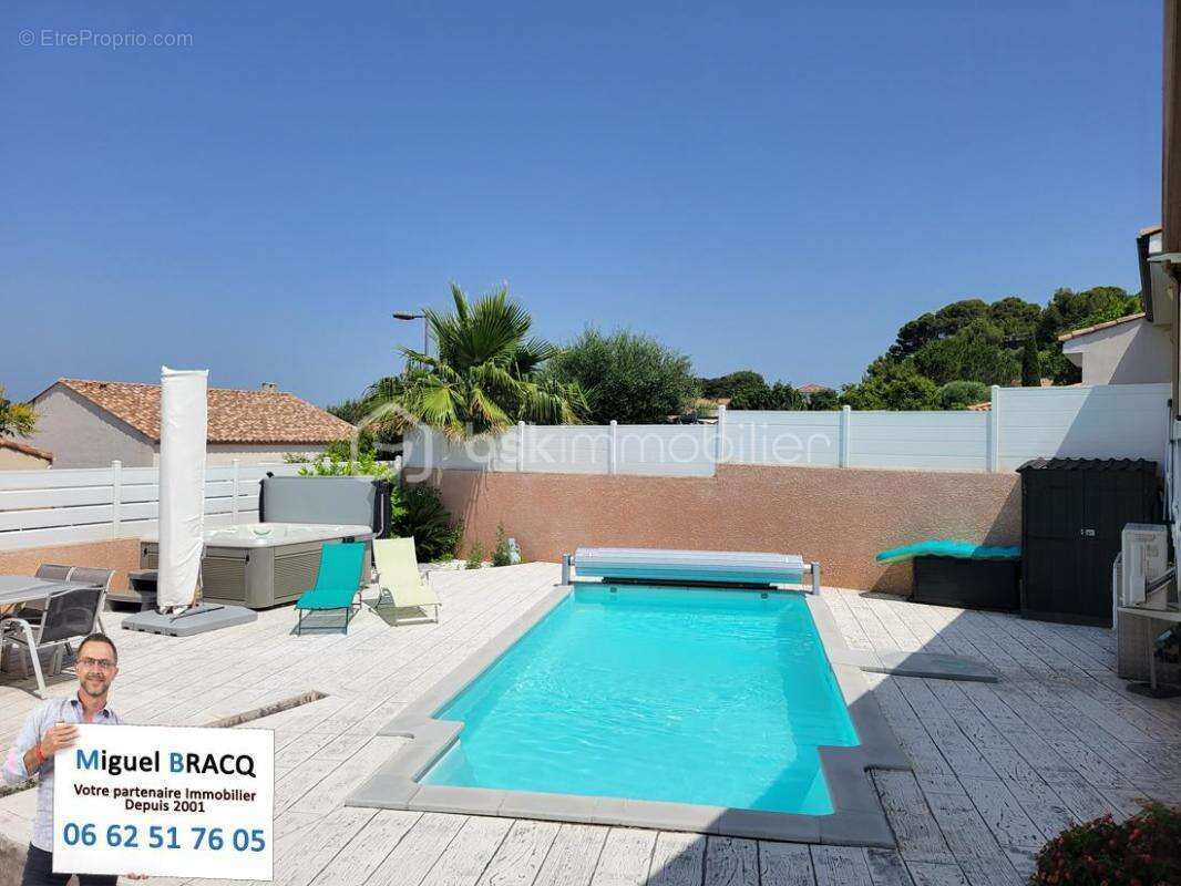 Maison à ALIGNAN-DU-VENT