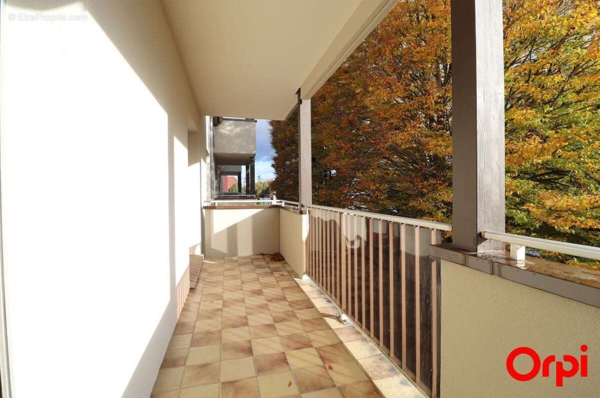 Appartement à SOUFFELWEYERSHEIM