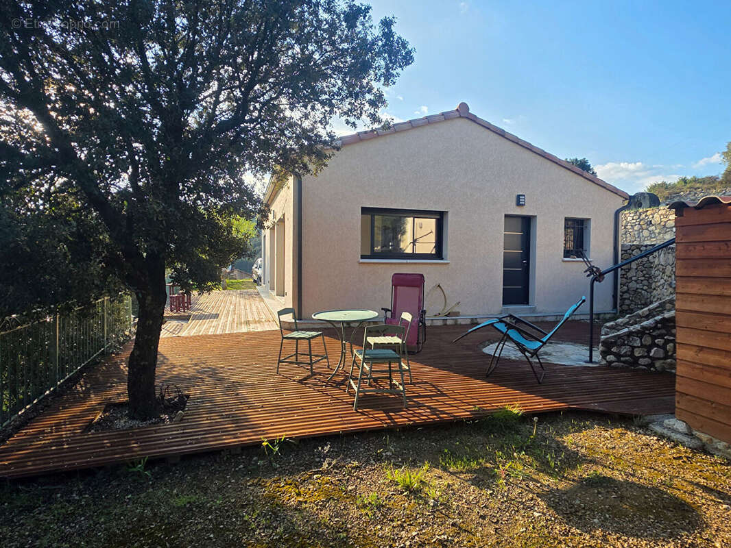 Maison à SAINT-AMBROIX