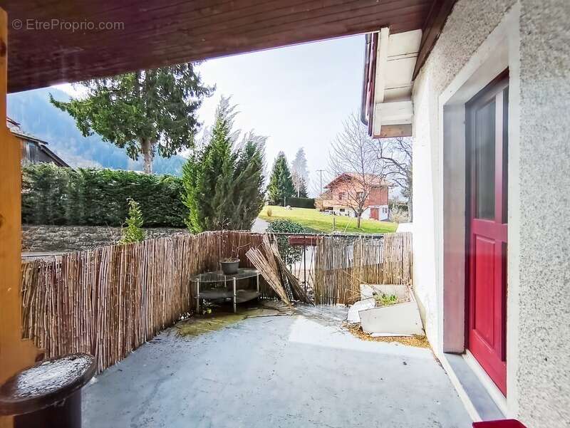 Appartement à EVIAN-LES-BAINS