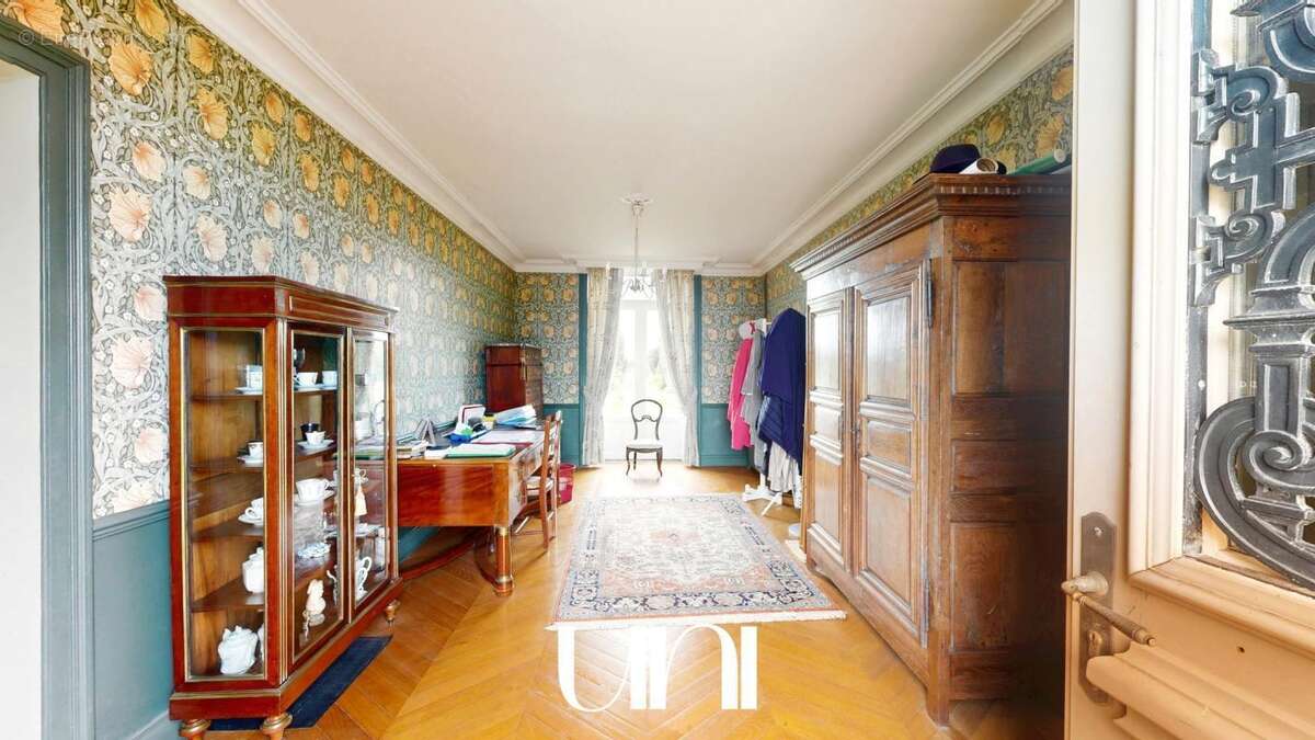 Maison à ISIGNY-SUR-MER