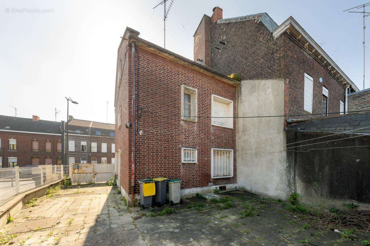 Maison - 80 m² - Anzin (59) - photo 8