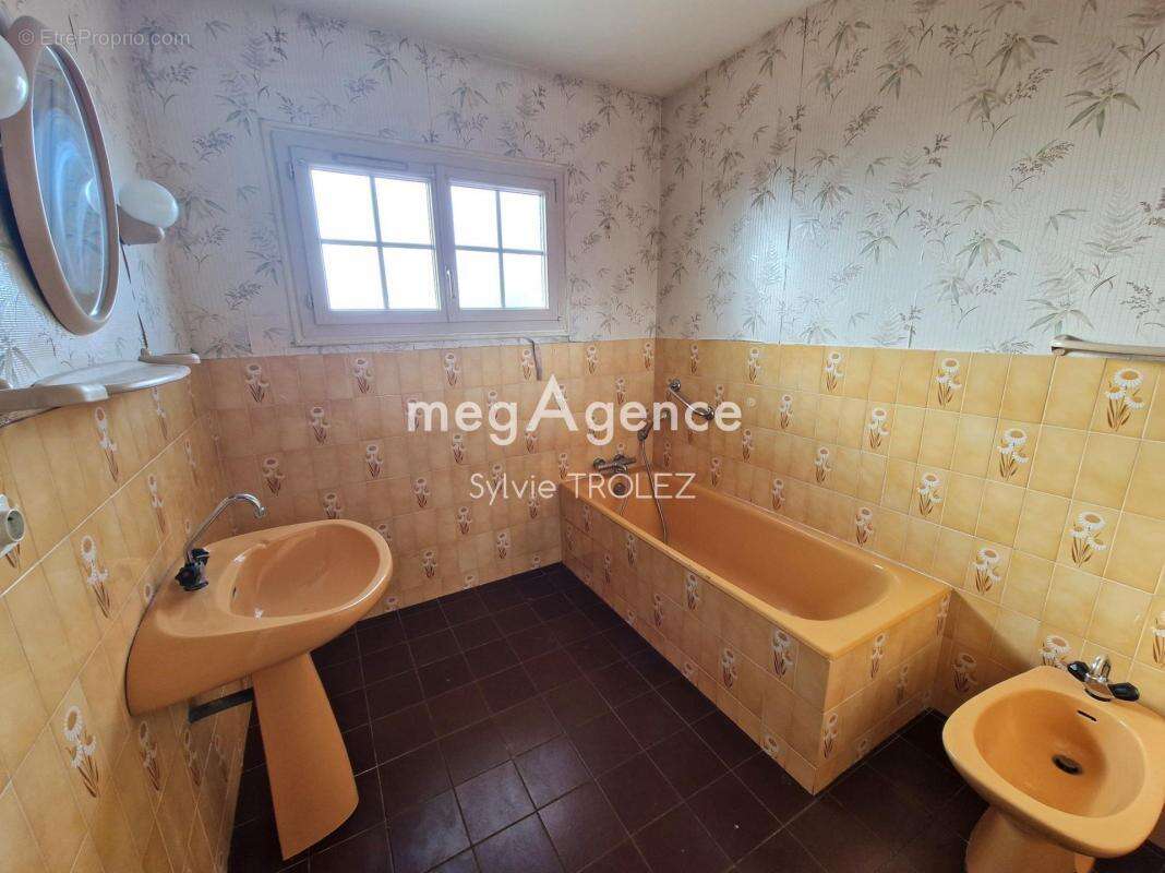 Maison à LES SABLES-D&#039;OLONNE