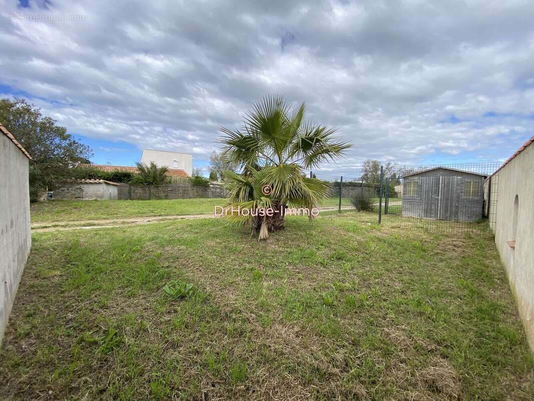 Maison à SAINTES-MARIES-DE-LA-MER