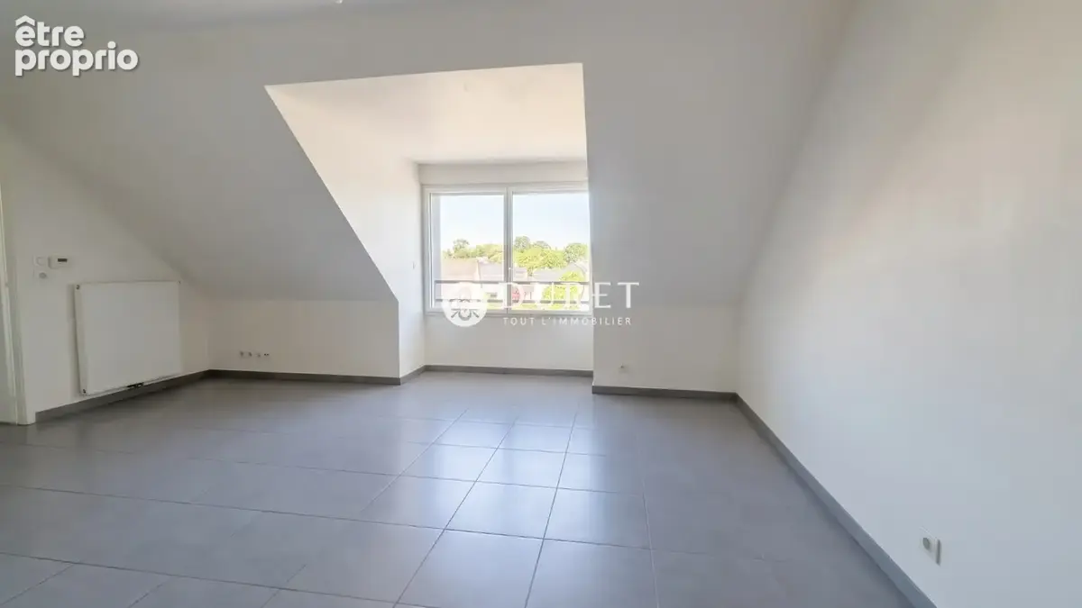 Appartement 1 pièce 30 m² à vendre à Thouare-Sur-Loire (44470) - photo 3