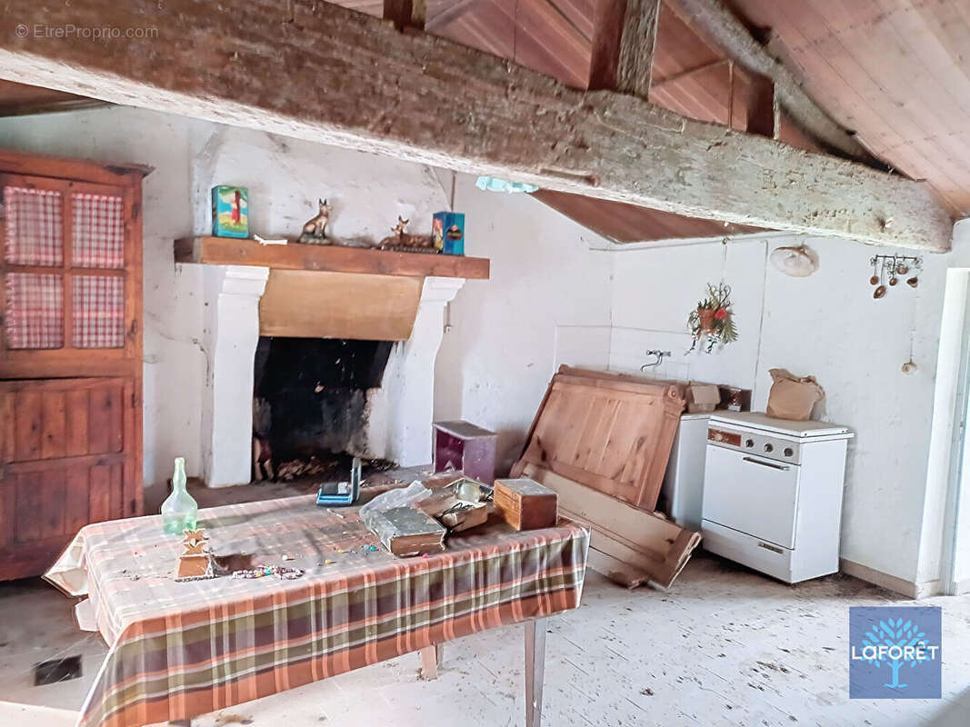 Maison à SAINT-HILAIRE-DE-RIEZ