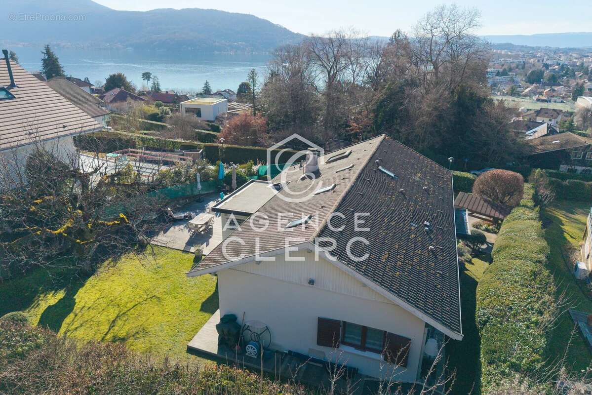 Maison à ANNECY-LE-VIEUX