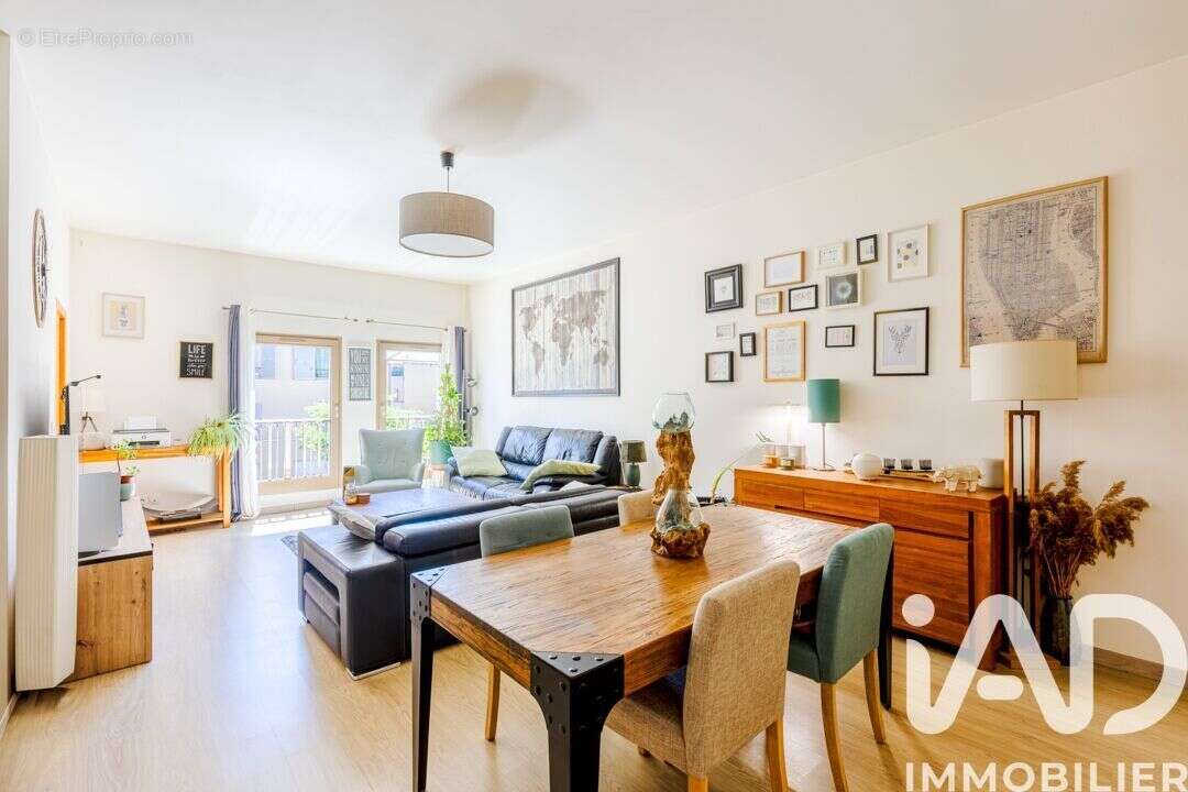 Photo 2 - Appartement à OSNY