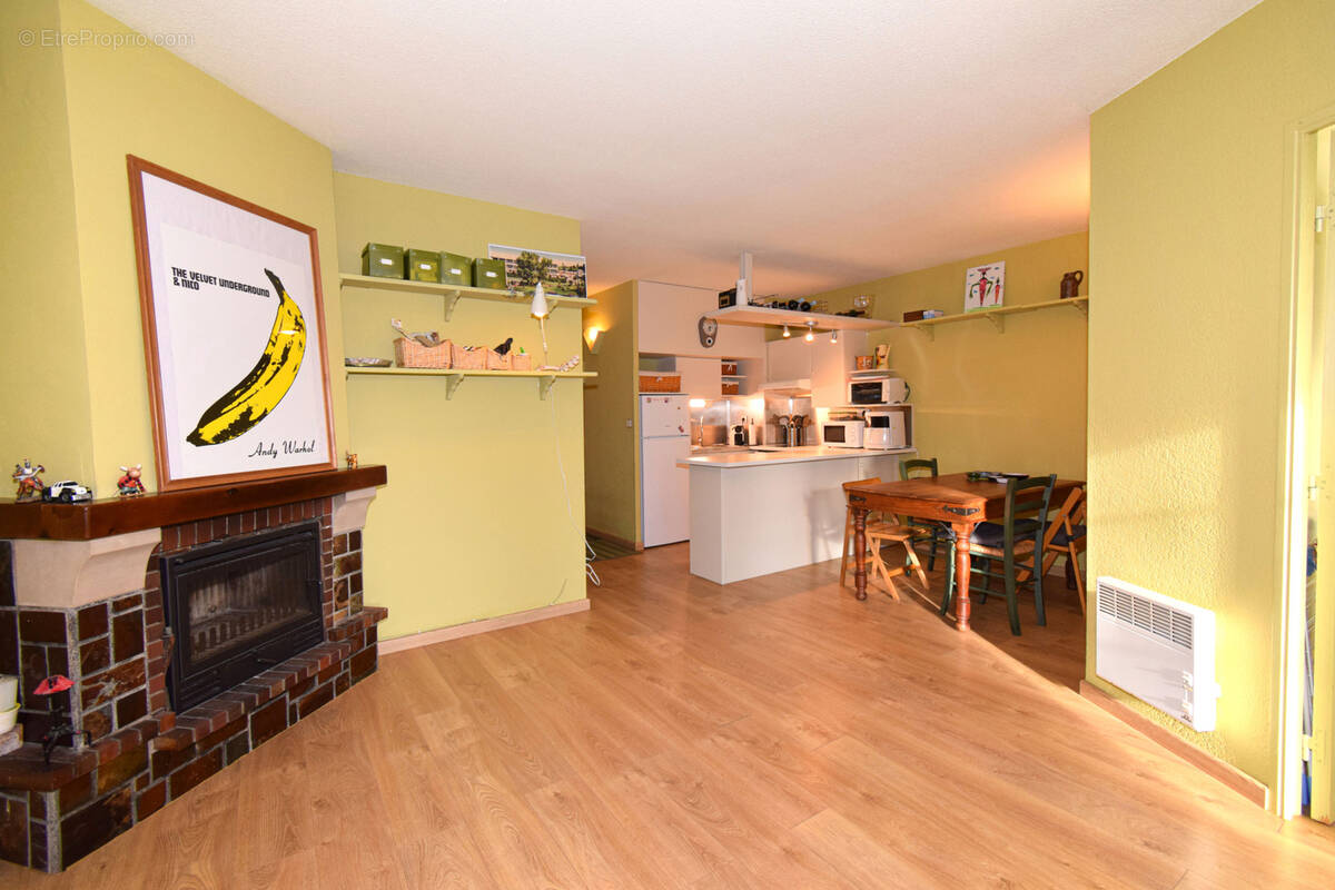 Appartement à ENVEITG