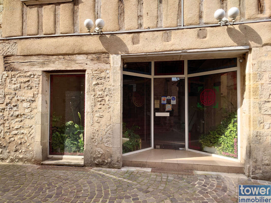 Maison à VILLEFRANCHE-DE-ROUERGUE