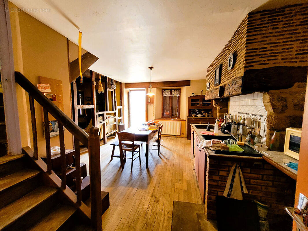 Maison à NEXON