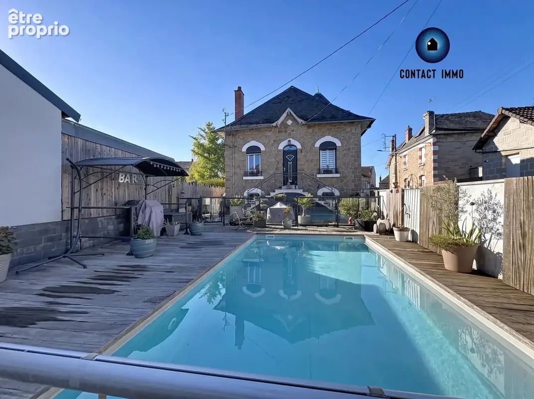 Maison 5 pièces 105 m² à vendre à Brive-La-Gaillarde (19100) - photo 1