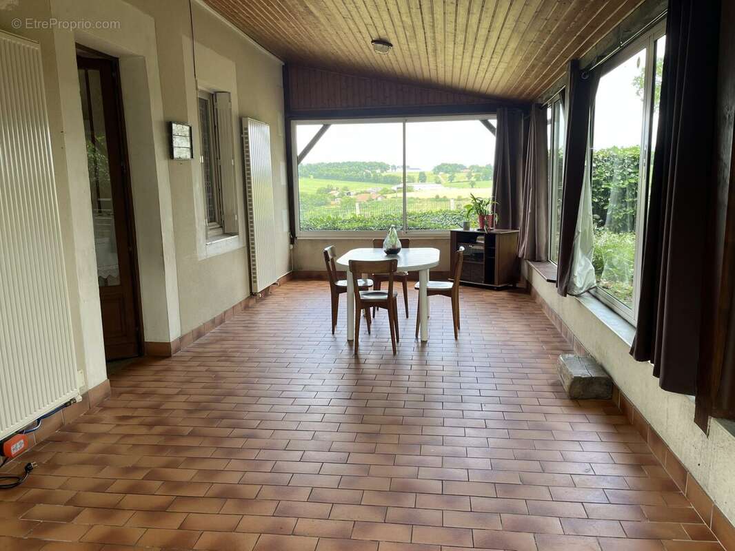 Maison à ROUMAZIERES-LOUBERT