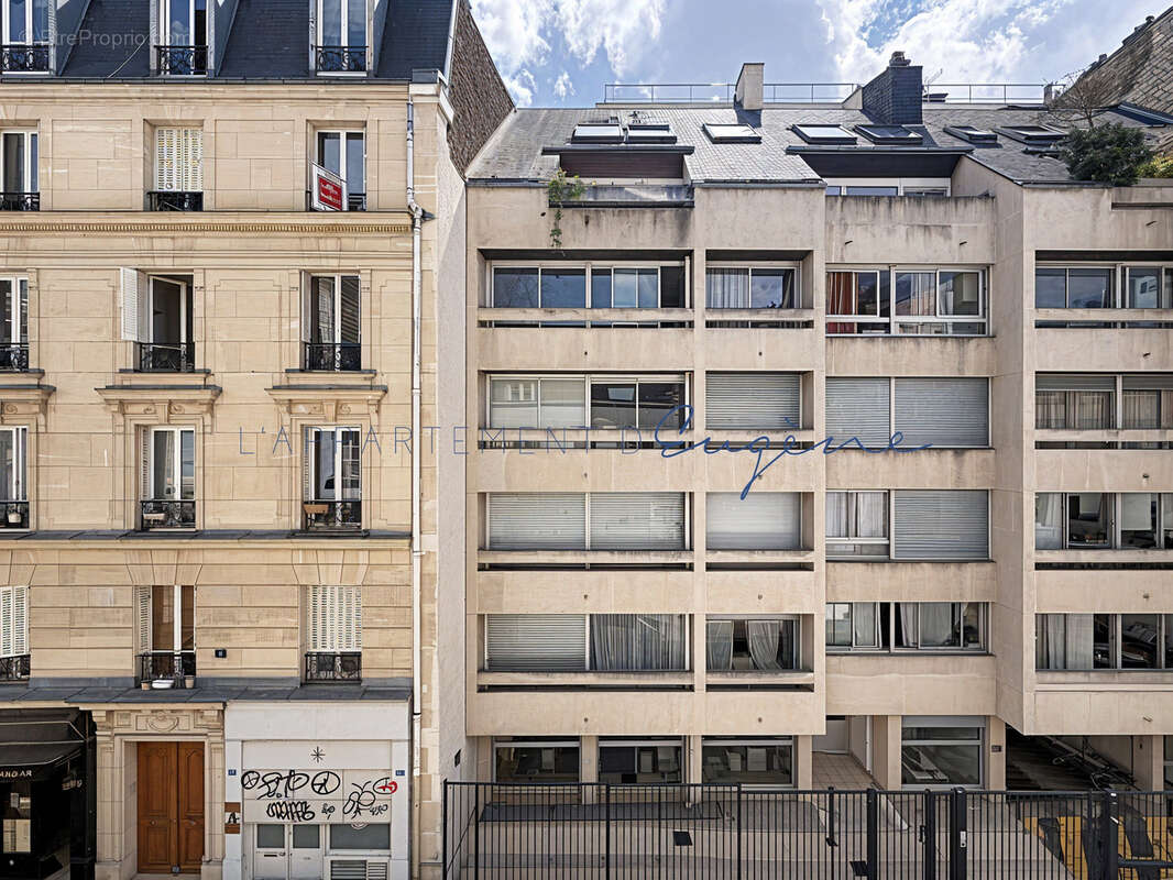 Appartement à PARIS-15E