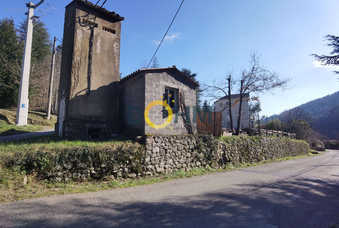 Maison à GENOLHAC