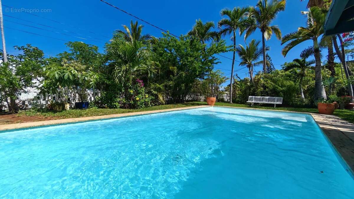 Maison à SAINT-PAUL