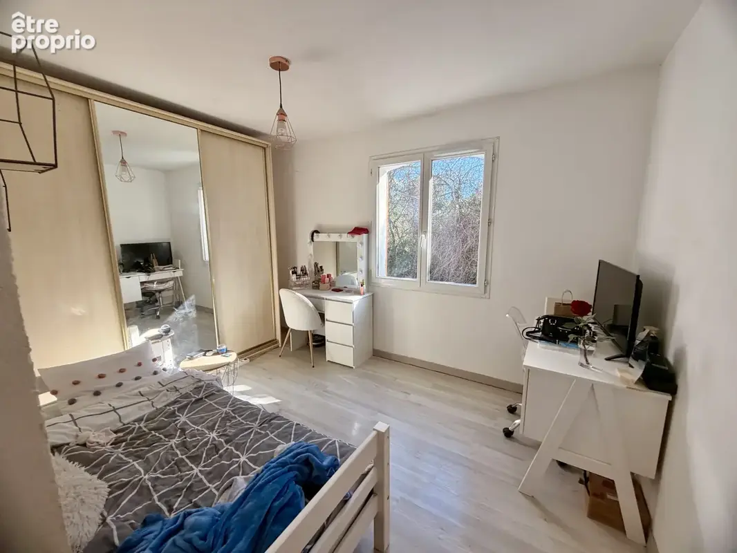 ALLAUCH GOLF, Maison T4 de 92m2 en rez de jardin privatif de 800m2 - photo 9