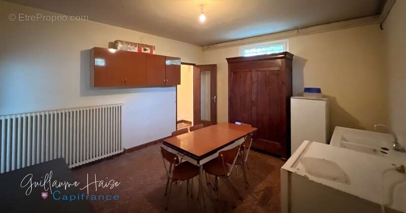 Maison à DEOLS