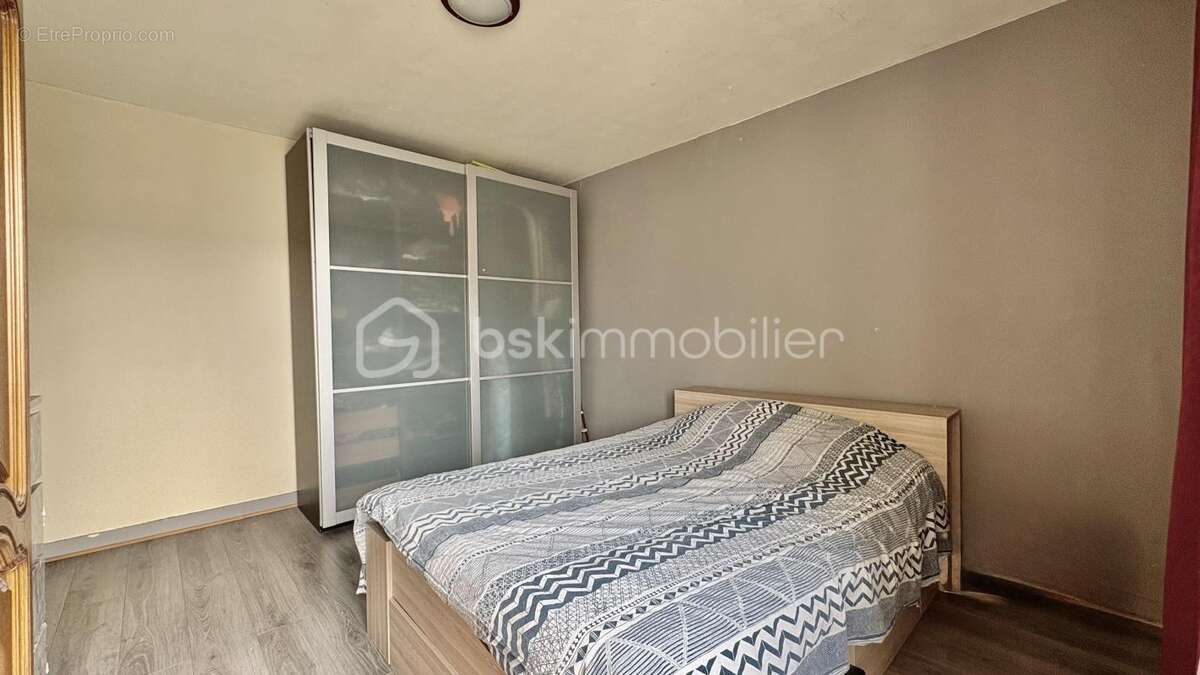Appartement à EPINAY-SOUS-SENART
