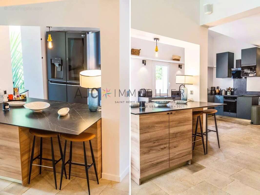 Maison à SAINT-REMY-DE-PROVENCE