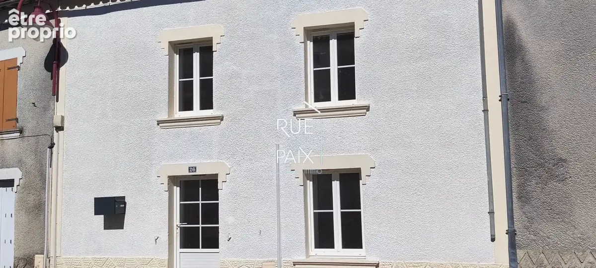 Maison de bourg rénovée - photo 9