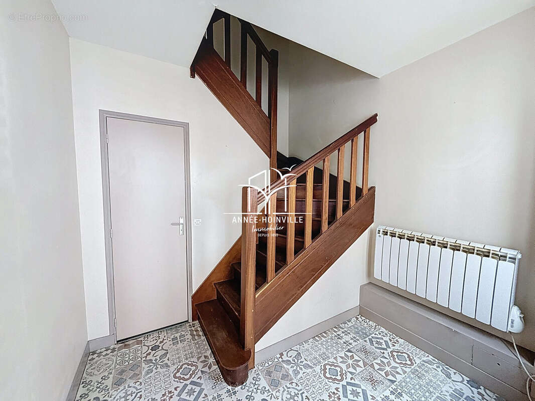 Appartement à TROUVILLE-SUR-MER