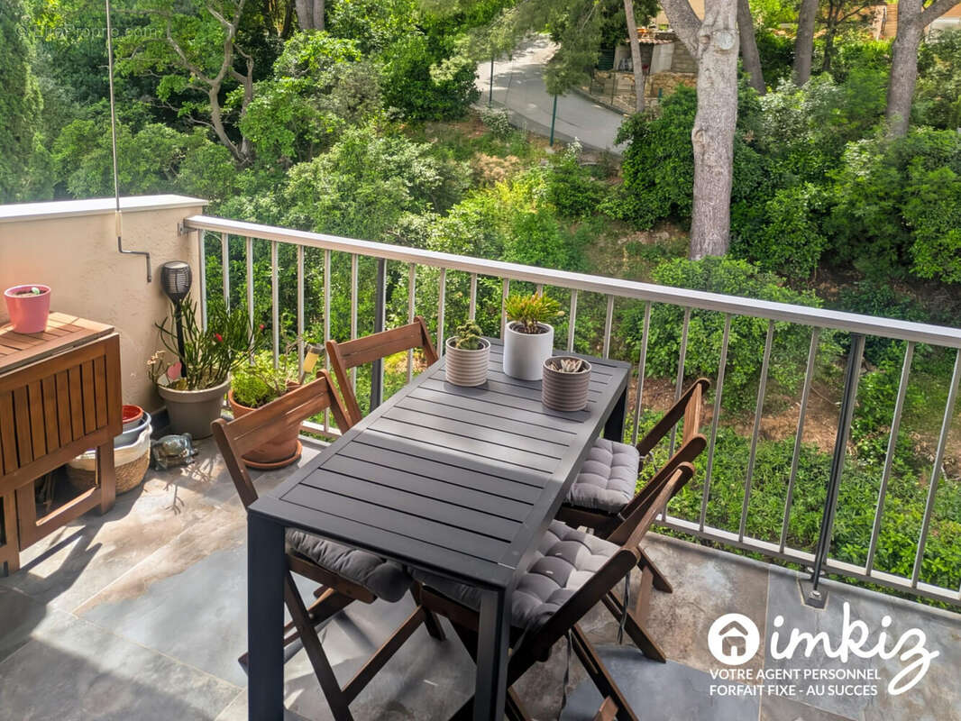 Appartement à TOULON