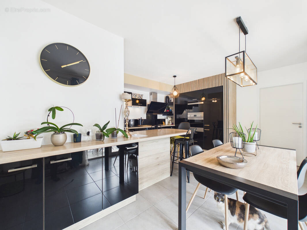 Appartement à CHAMBERY