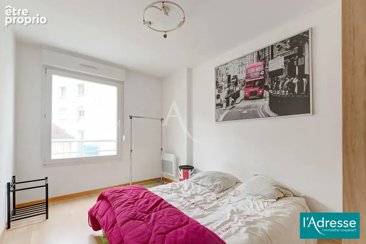 Secteur courlancy - t2 avec garage - ideal investisseur - photo 6