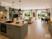 Photo 1 - Appartement à NEUVILLE-SUR-SAONE