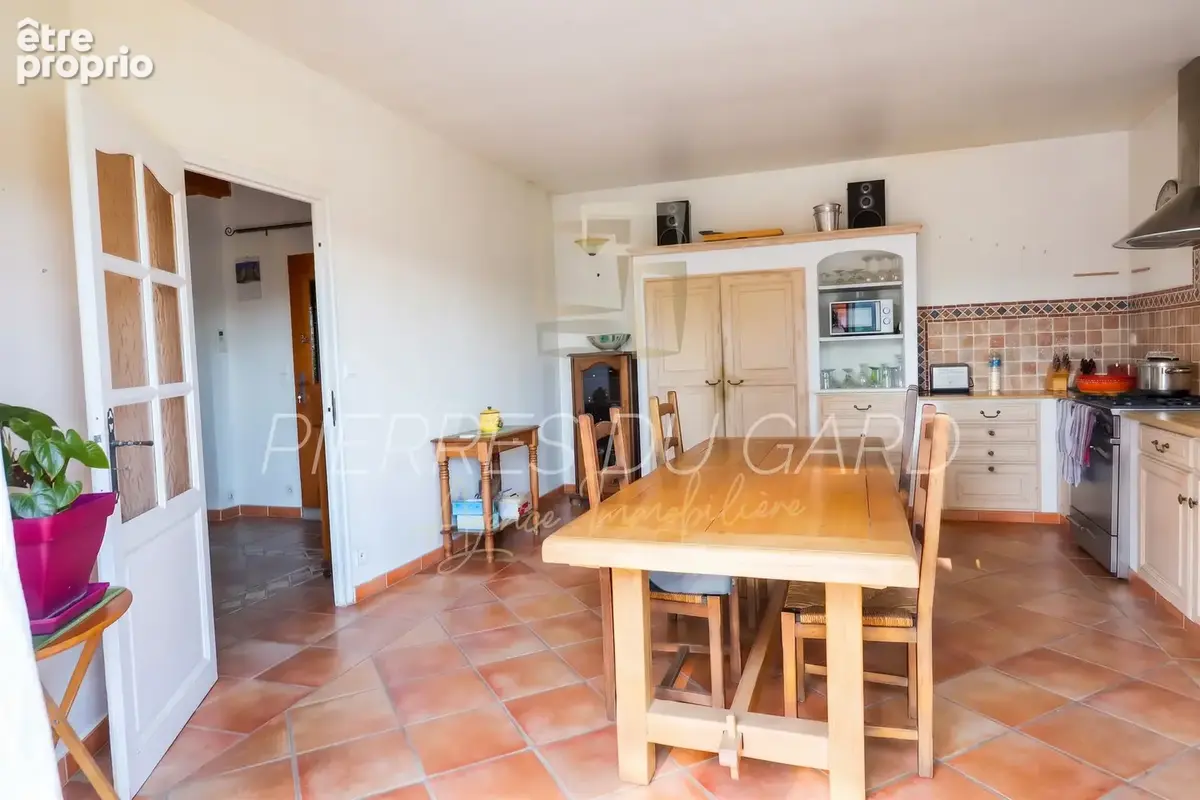 Maison à vendre à Castillon-Du-Gard (30210) - photo 6