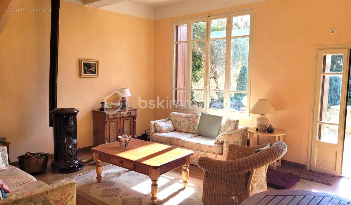 Maison à SALLES-D'AUDE