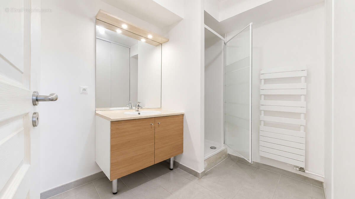 Appartement à LE CROISIC