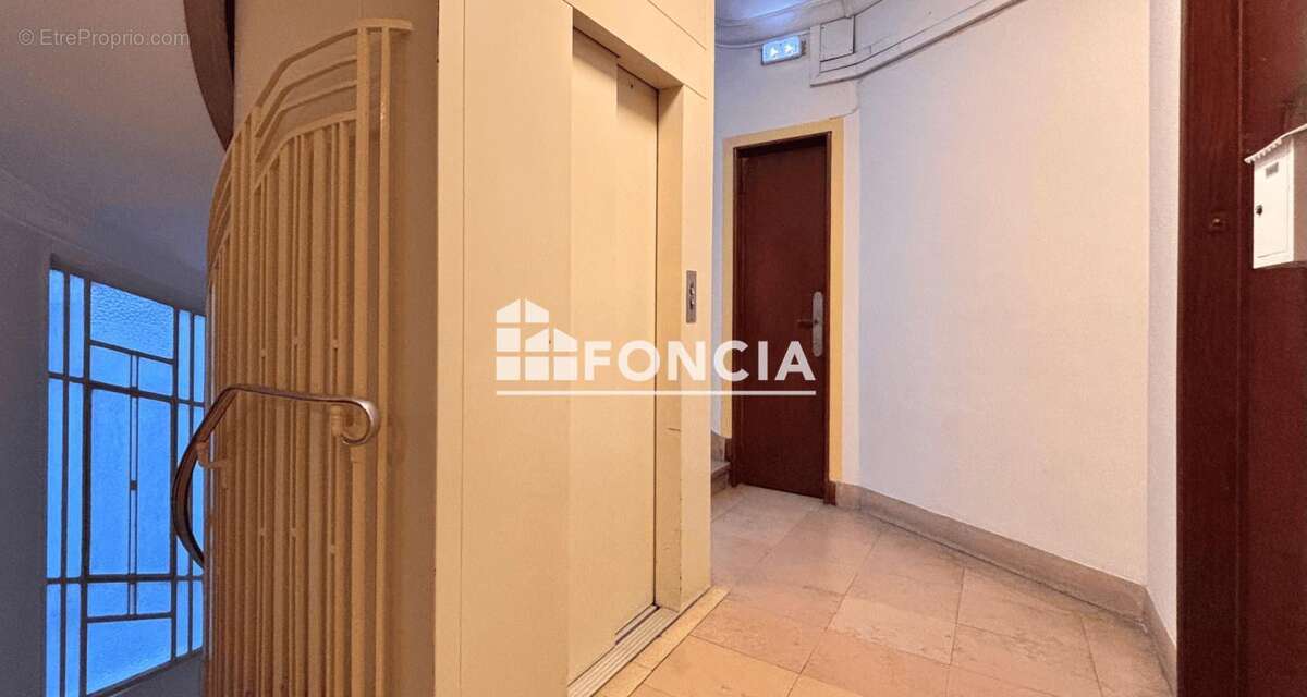 Appartement à PARIS-4E