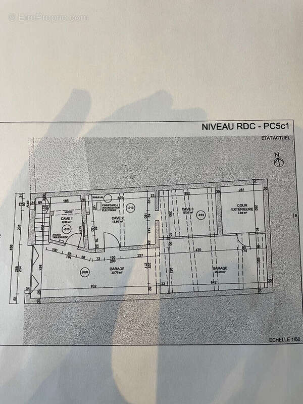 Maison à BARBENTANE