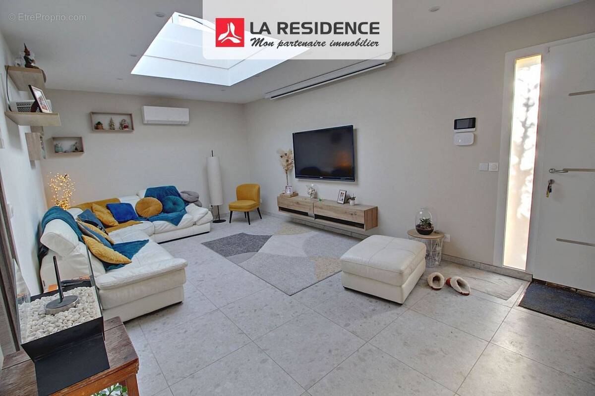 Maison à TRIEL-SUR-SEINE